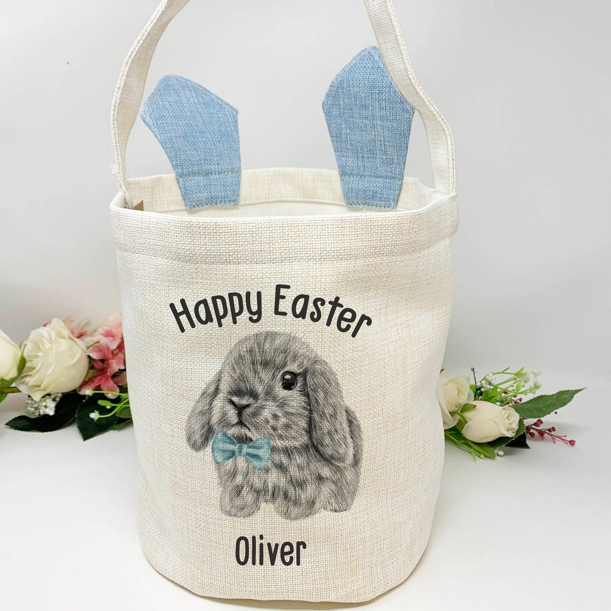 Easter Bunny Bag