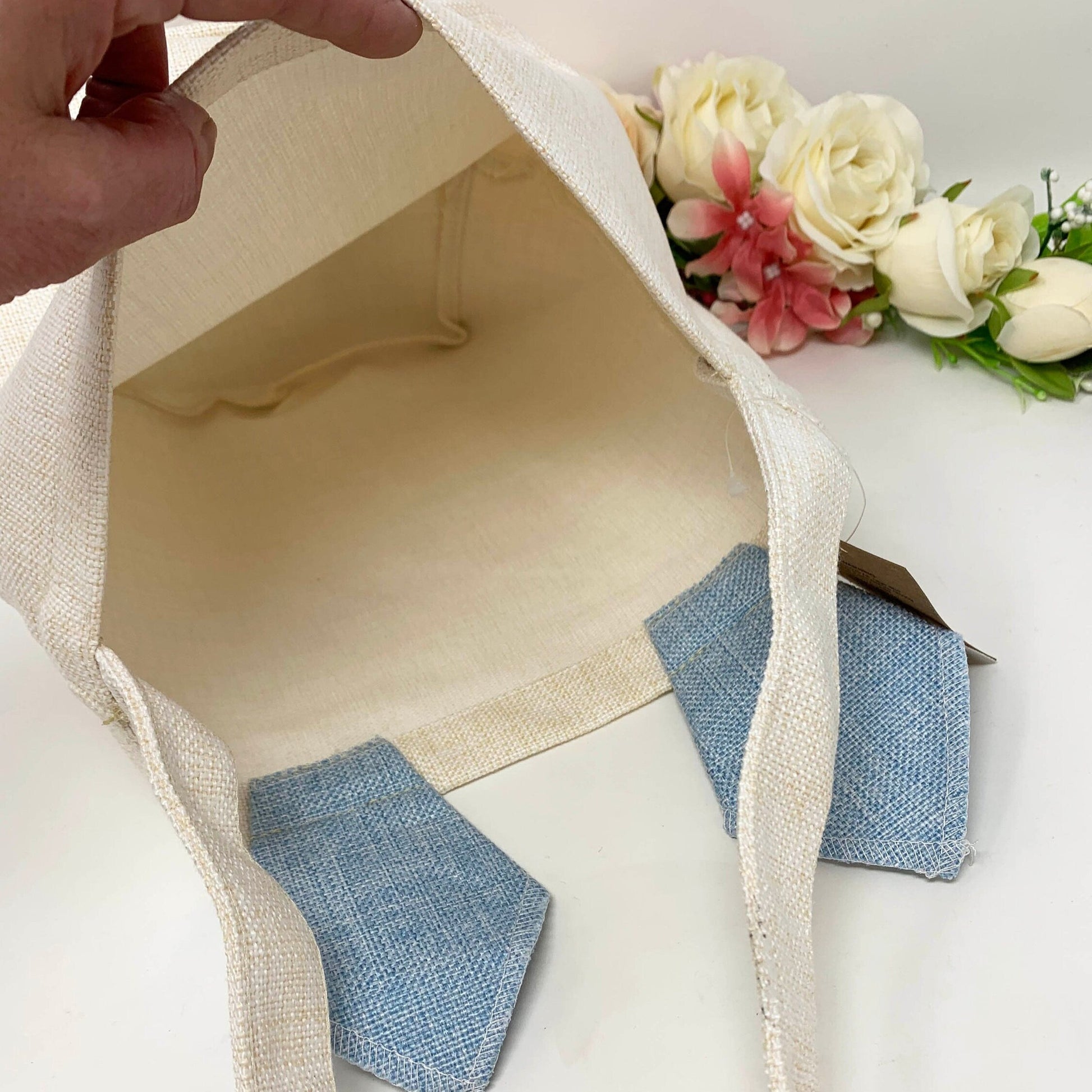 Personalised Easter Gift Bag