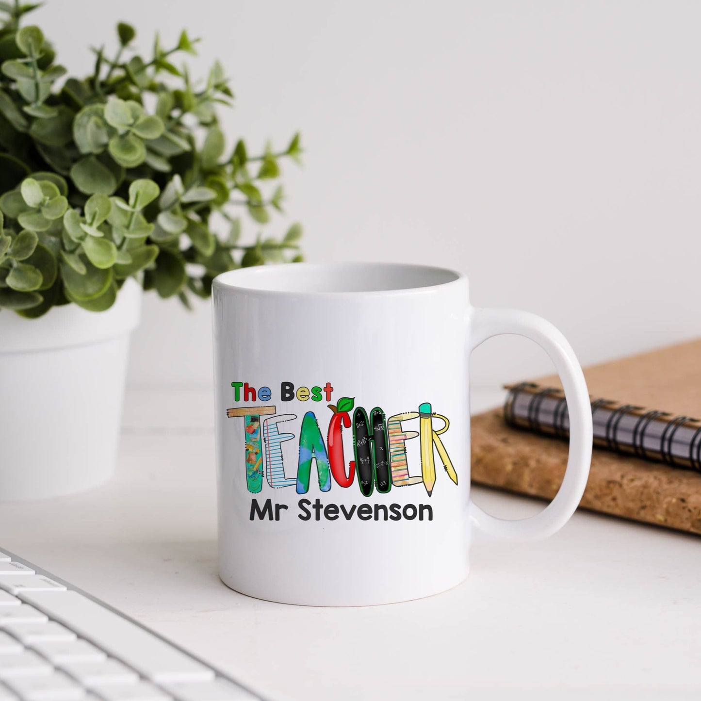 Male teacher mug, male teacher gift, end of year male teacher mug, teacher gift, teacher gift for man, end of term male teacher gift