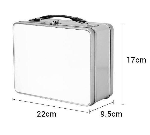 Personalised Kids Lunch Box, Metal Lunch Box, Back To School Lunch Box, Packed Lunch Box, Fun Lunch Box, Tin Lunch Box, Personalised Lunch