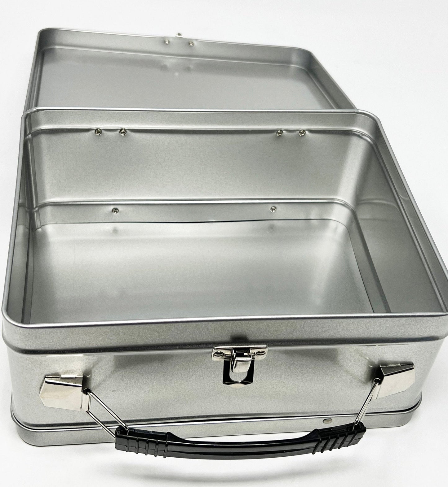 Personalised Kids Lunch Box, Metal Lunch Box, Back To School Lunch Box, Packed Lunch Box, Fun Lunch Box, Tin Lunch Box, Personalised Lunch