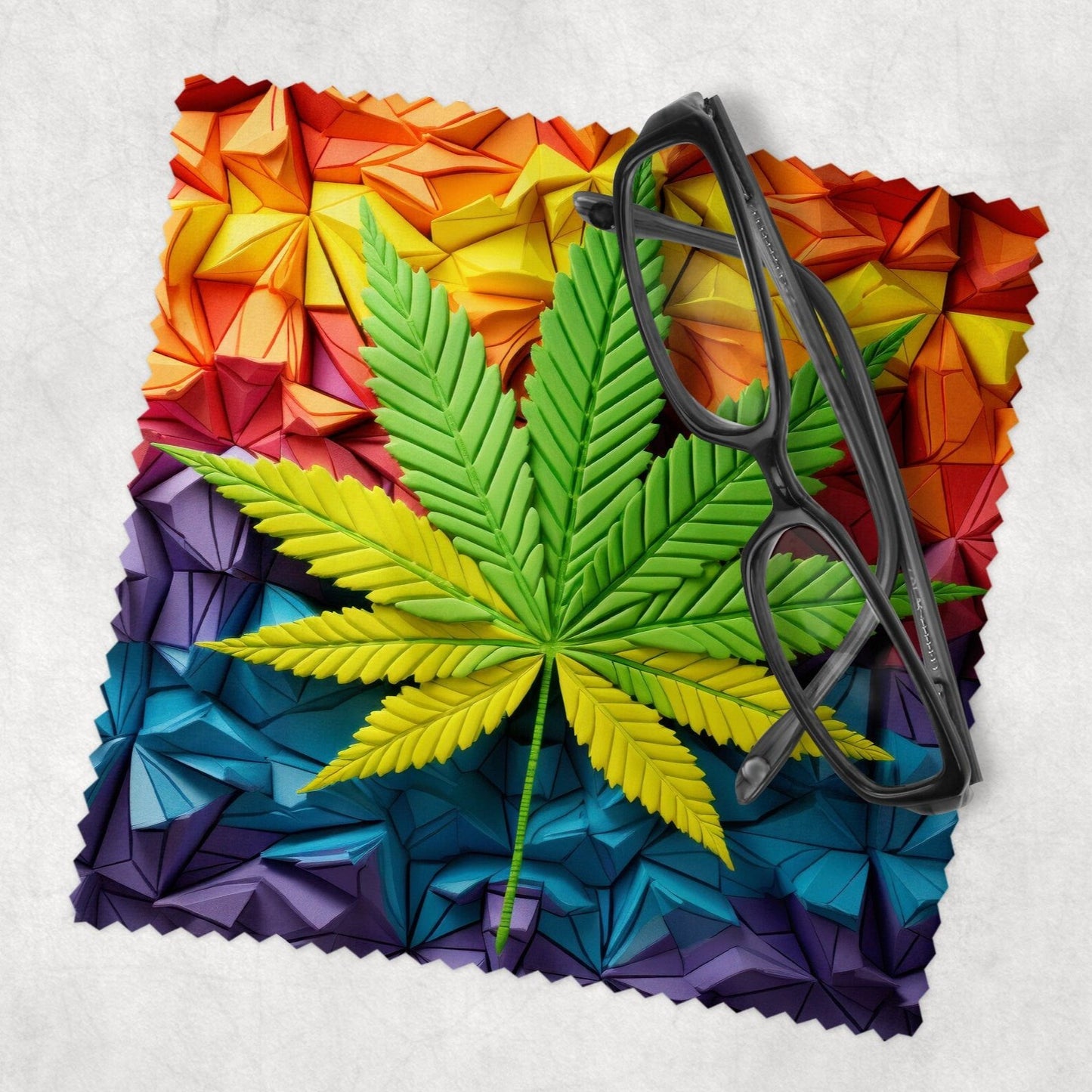 Weed Lens Cloth 5 Designs, Smokers, Weed Leaf Lens Cloth, Pink Weed, Cannabis leaf Design,
