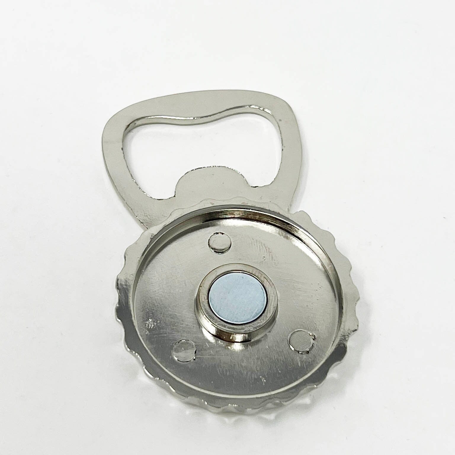 Reggae Bottle Opener Fridge Magnet