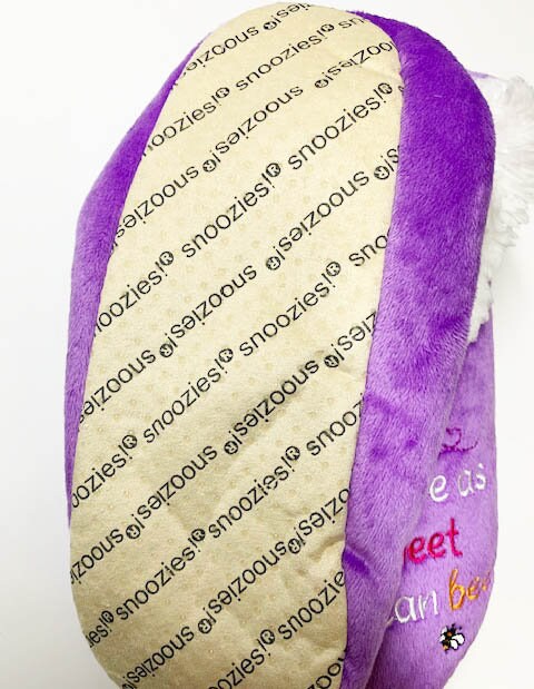 Mum Snoozie Slippers