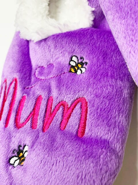 Mum Snoozie Slippers