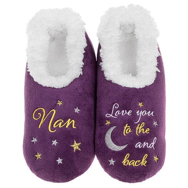 Nan Snoozie Slippers