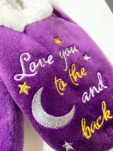 Nan Snoozie Slippers