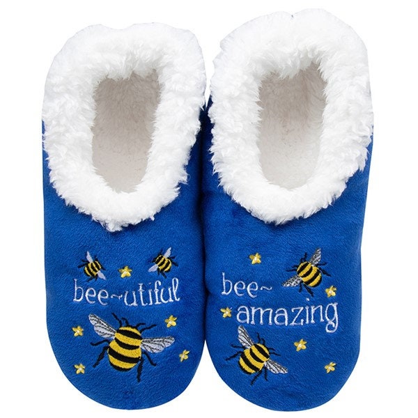 Beeutiful Snoozie Slippers