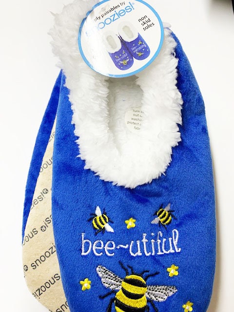 Beeutiful Snoozie Slippers