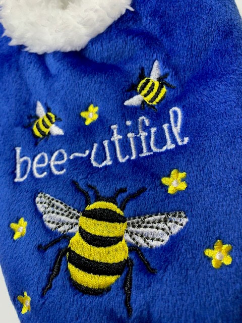 Beeutiful Snoozie Slippers