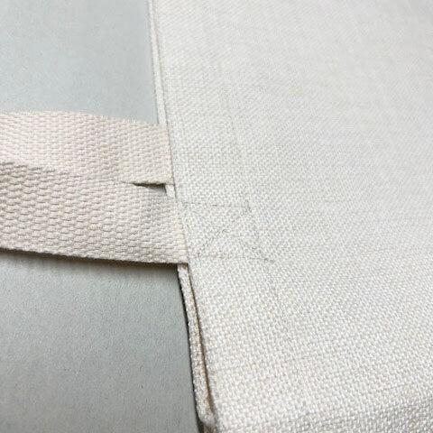 Personalised Knitting Tote Bag Wool Storage Bag Knit Theme Gift Shoulder Bag