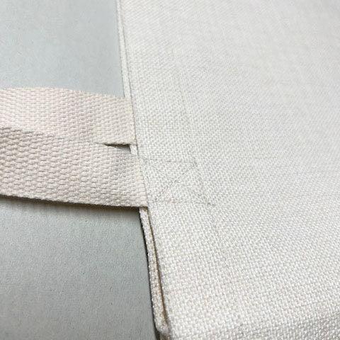 Personalised Crochet Tote Bag