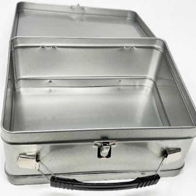 Christening Baptism Keepsake Metal Box