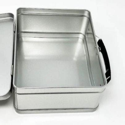 Christening Baptism Keepsake Metal Box Christening Gift Naming Ceremony Personalised Keepsake Box Suitcase Style