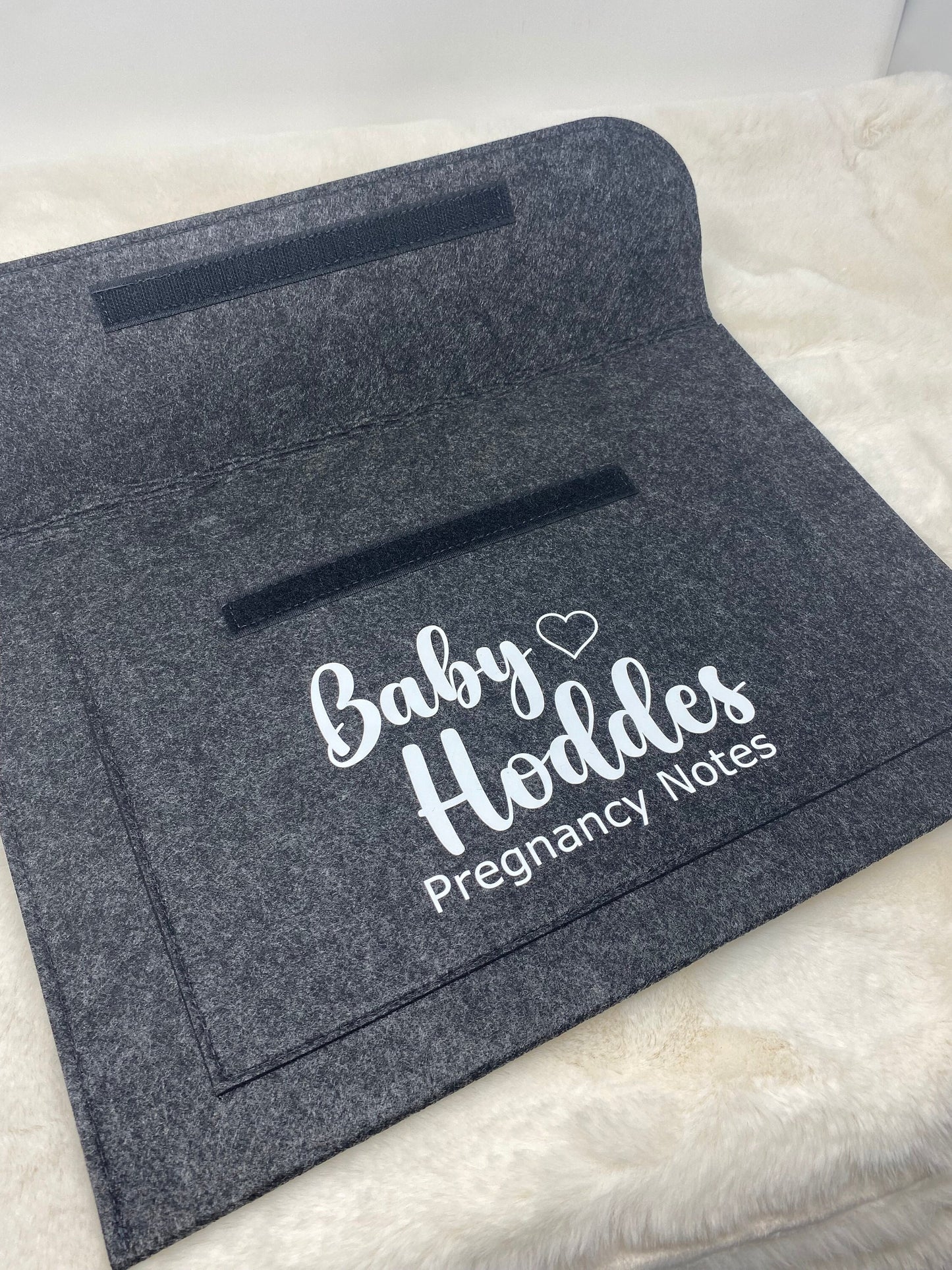 Personalised pregnancy folder, Antenatal Folder, Baby note file, Pregnancy Gift, Maternity File, Pregnancy organiser