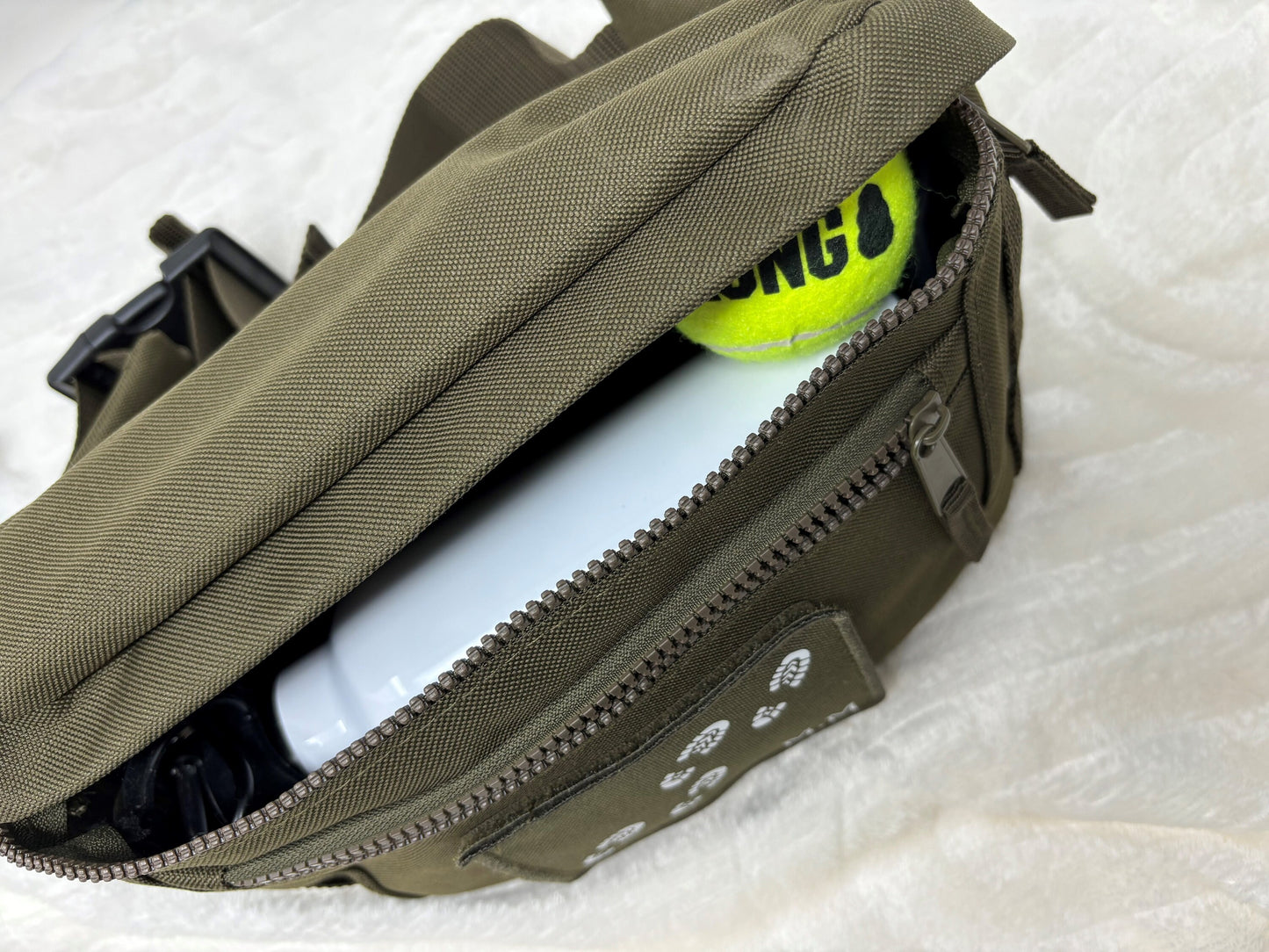 Personalised Bum Bag, Personalised Walking Bag, Waist Bag, Hands-Free Bag, Personalised Gift, Personalised Bag