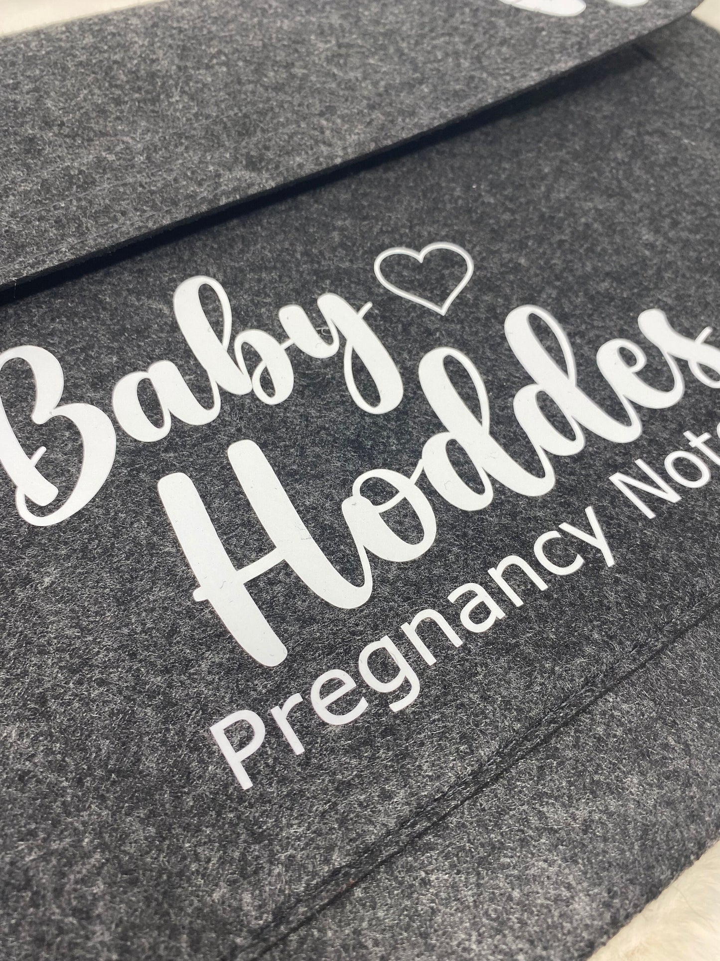 Personalised pregnancy folder, Antenatal Folder, Baby note file, Pregnancy Gift, Maternity File, Pregnancy organiser