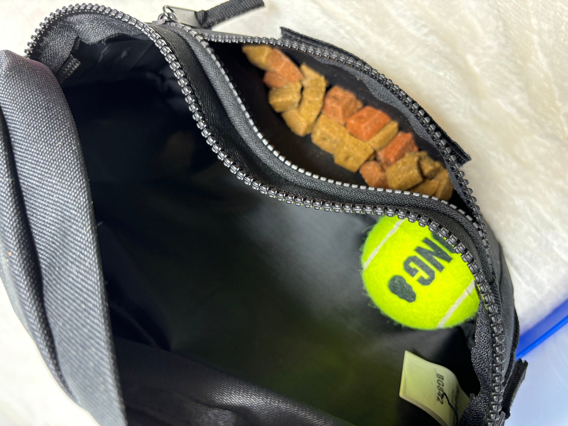 Personalised Dog Walking Bum Bag