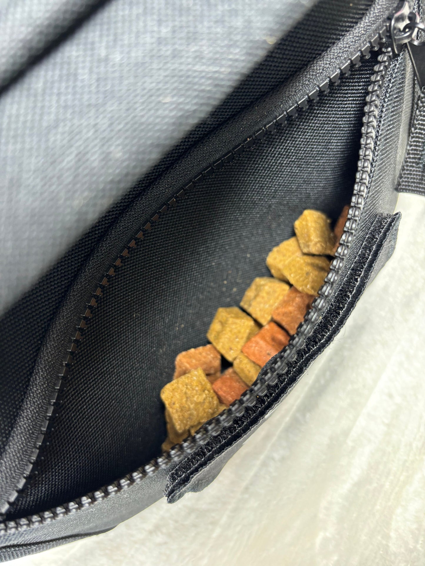 Personalised Dog Walking Bum Bag, Waist Bag, Dog Walking Bag, Hands-Free Pet Bag, Pet Gift