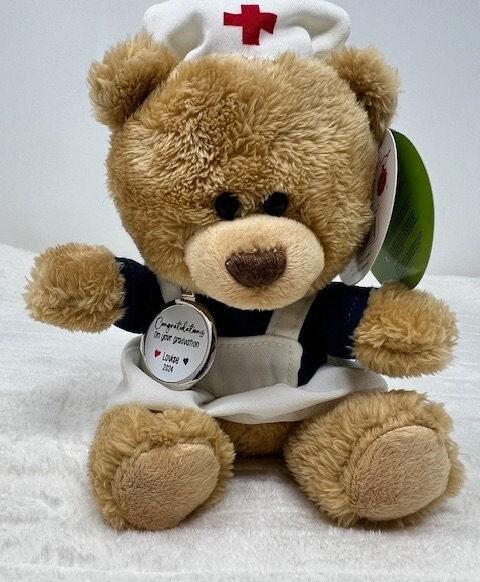 Nurse Graduation Soft Toy