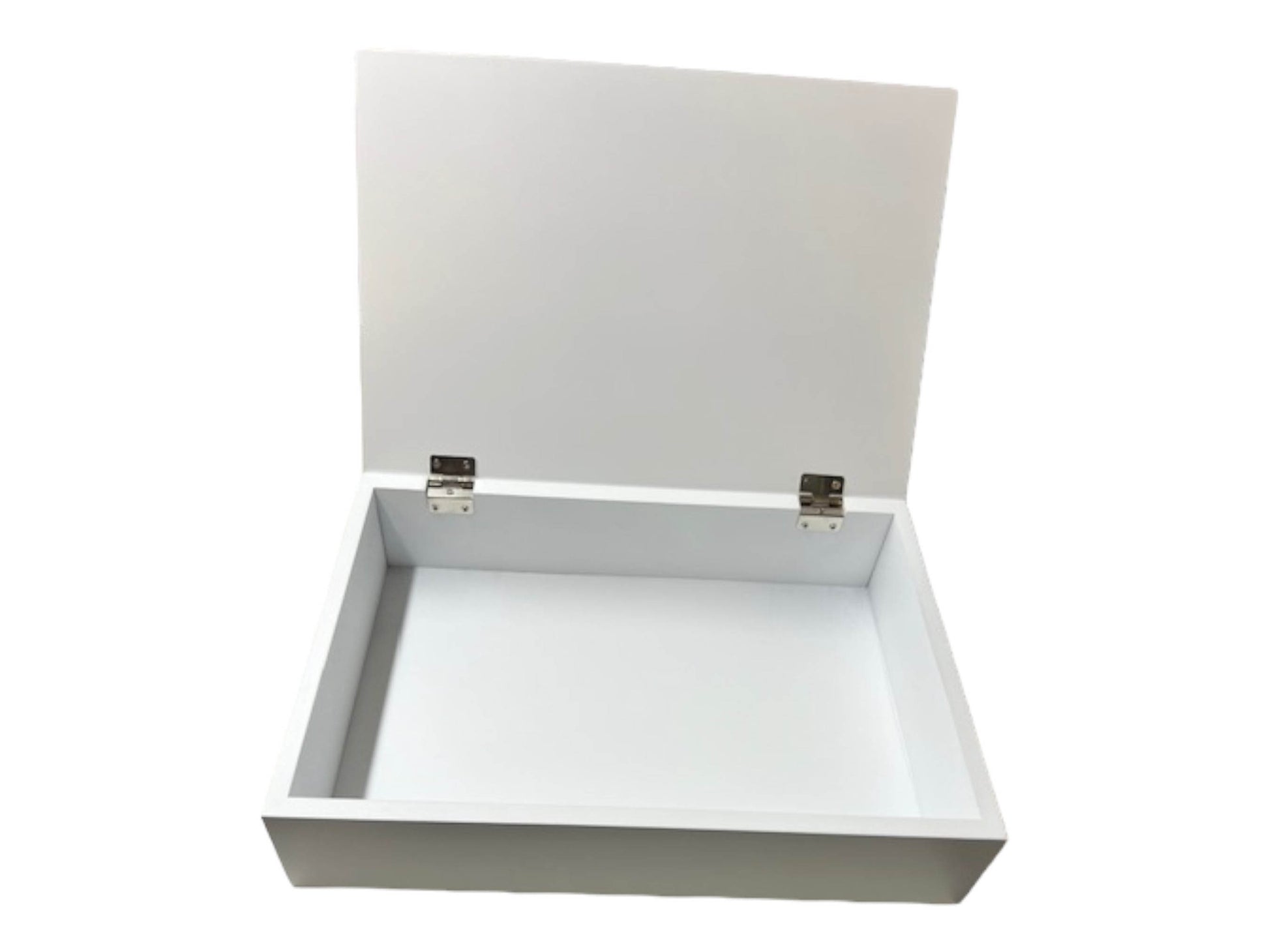 New Baby Wooden Keepsake Storage Box