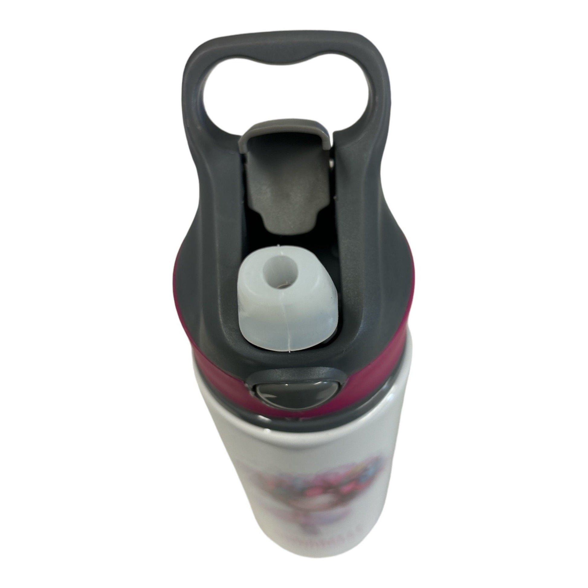 Personalised Ballerina Water Bottle