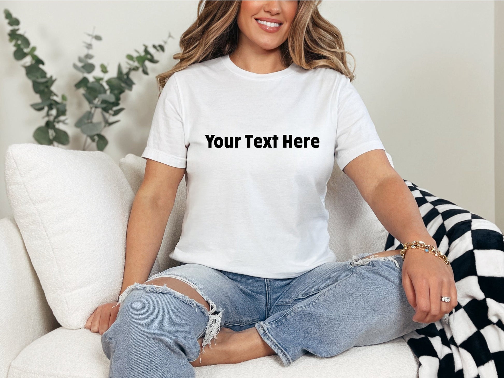 Design Your Own T-Shirt