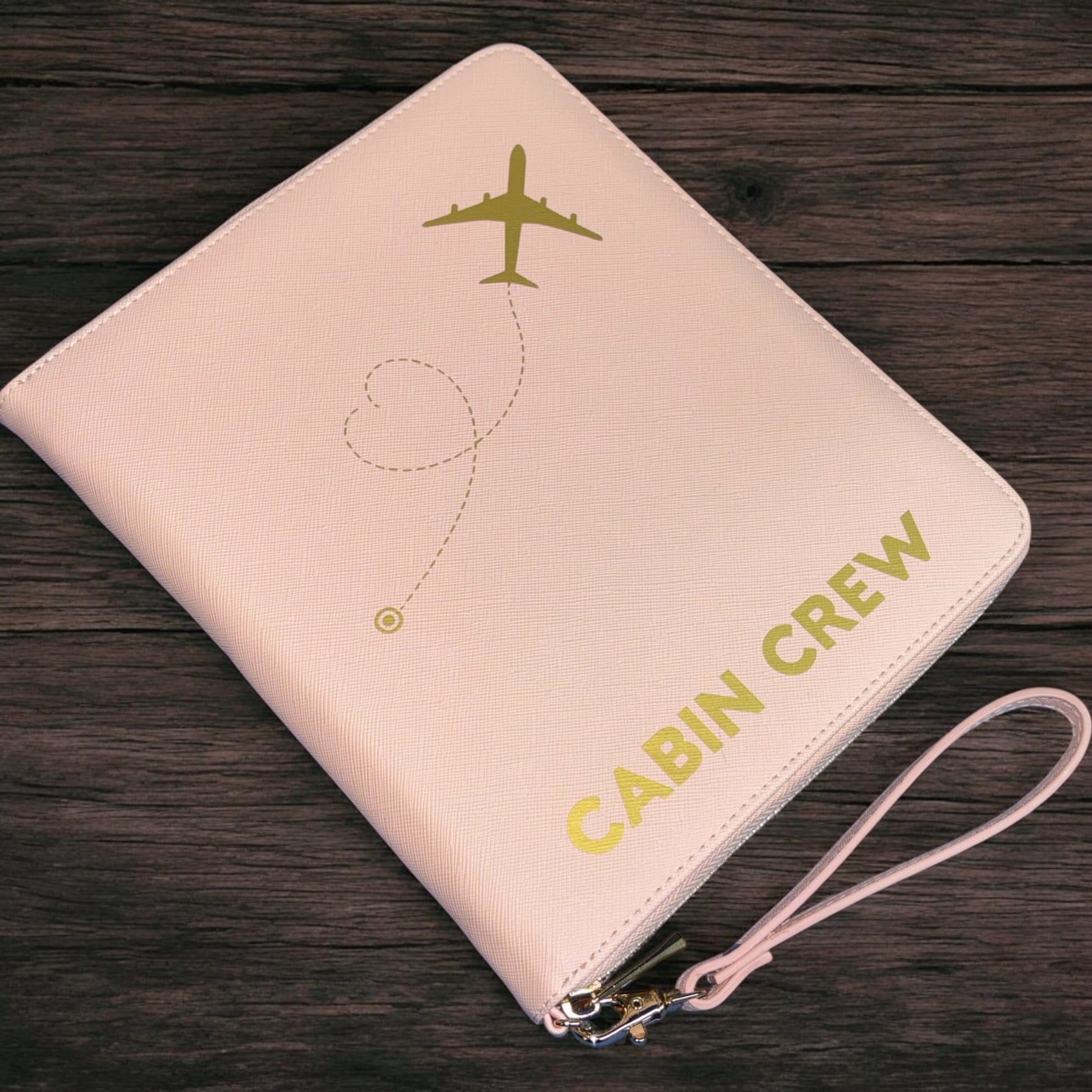 Personalised Cabin Crew Travel Organiser
