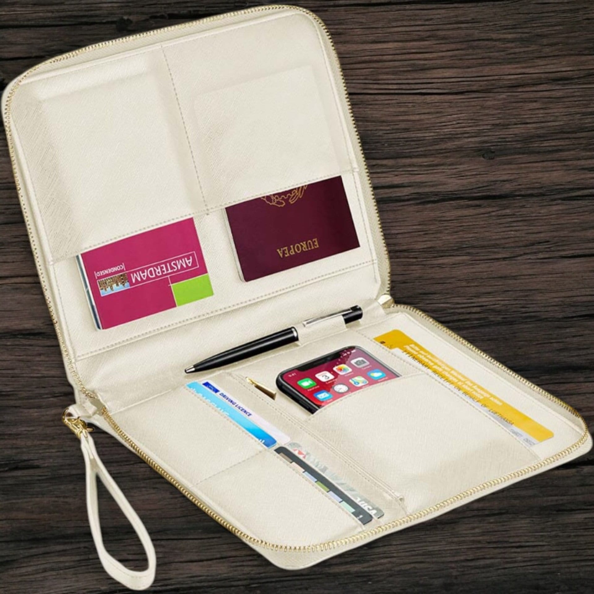 Personalised Cabin Crew Travel Organiser