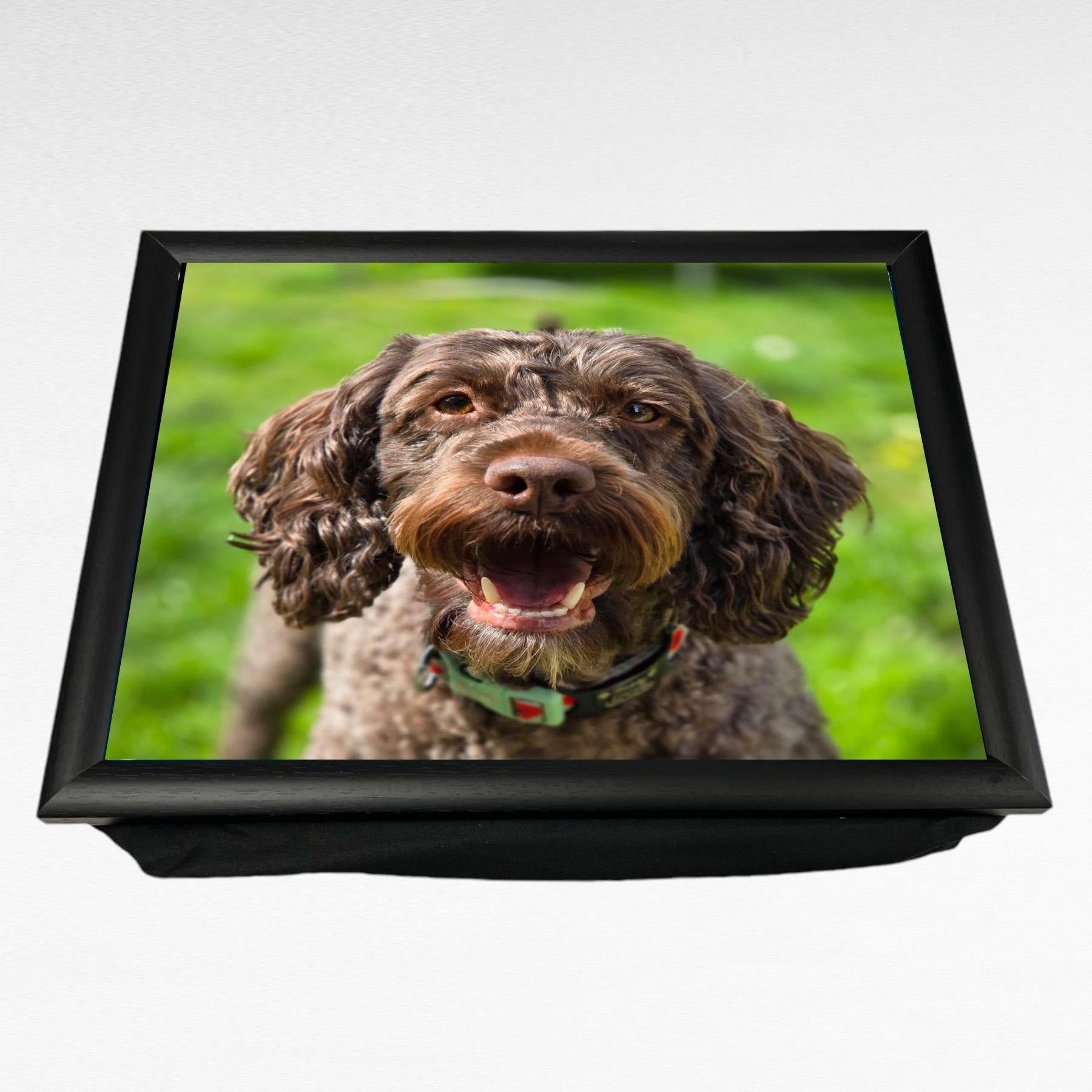 Personalised Photo Pet Lap Tray