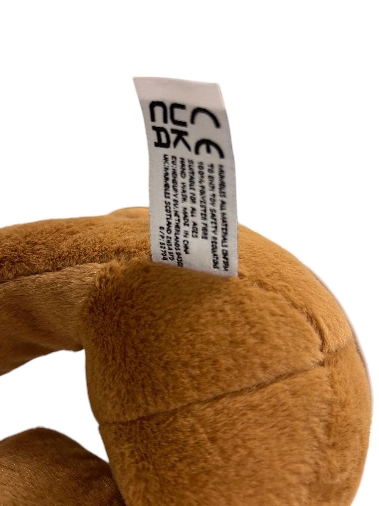 Personalised Reindeer Soft Toy Baby 1st Christmas, Rainbow Christmas, Merry Christmas Child, Toddler, Kids Xmas Gift, Soft Plush With Name