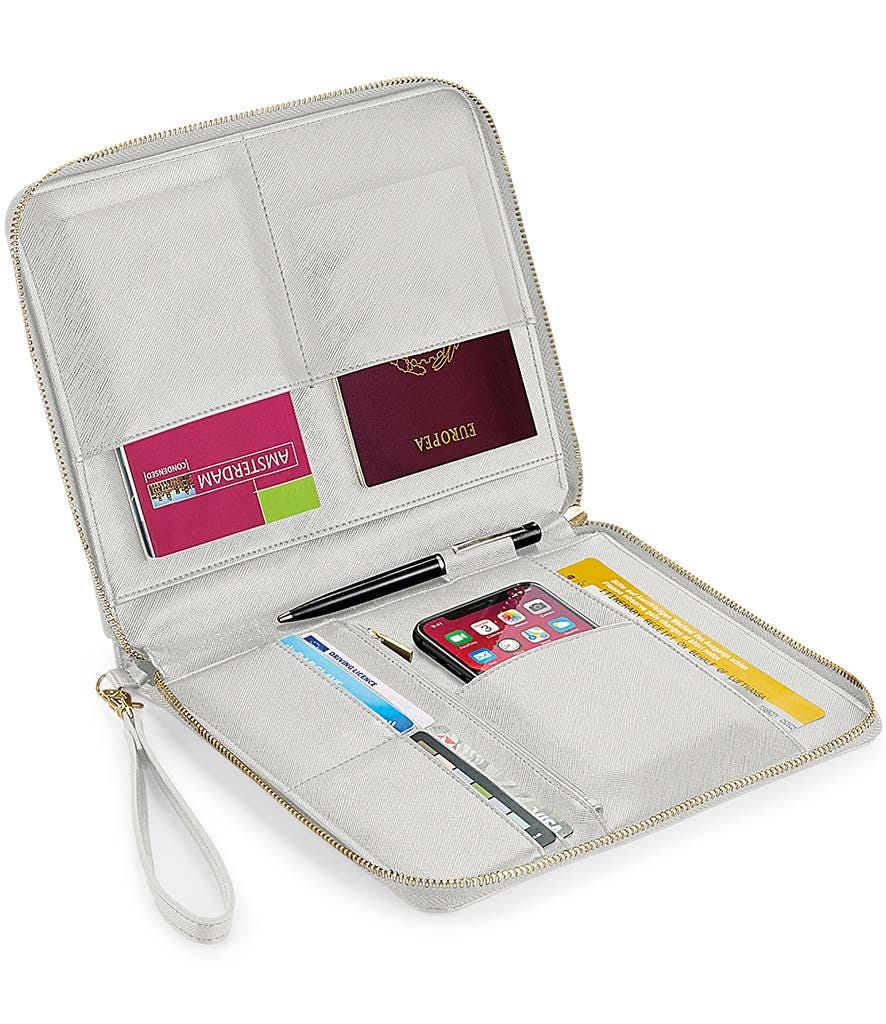 Travel Organiser, Personalised Organiser, Holiday Essentials, Travel Essentials, Passport Holder, Personalised Passport Storage