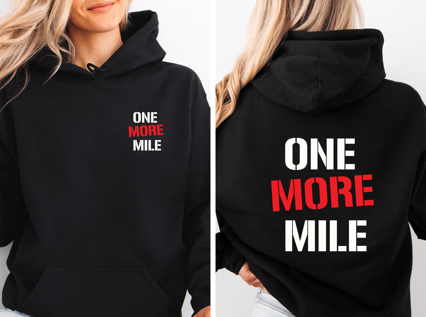 Gym hoodie, Running Hoodie, Exercise Clothing, Warm Exercise Clothing, Gym Quote Hoodie, Running Top, Pullover Hoodie