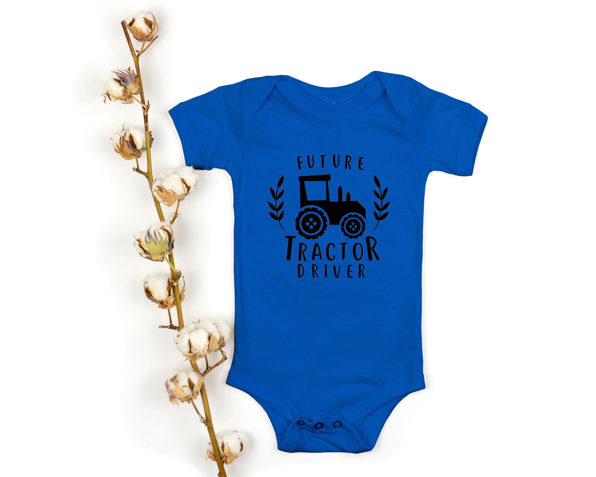 Baby Tractor Vest, Tractor, Tractor Baby, Tractor Fan