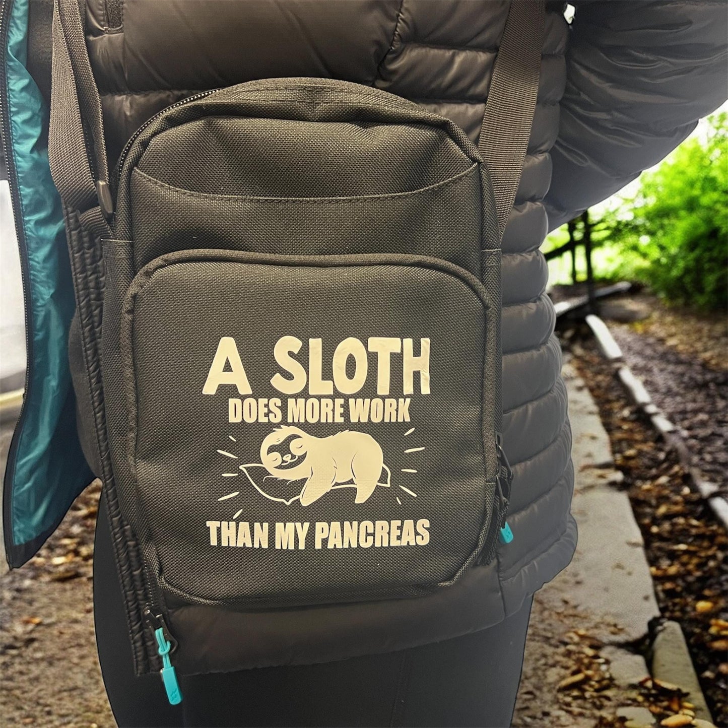 Diabetes Bag, Diabetes Kit, Insulin Pen Carrier, Type 1 Diabetic, Diabetic Gift, Diabetes Insulin Pump Bag, Insulin Pump Accessories