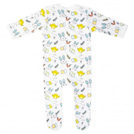 0-3 Months Personalised Baby Easter Clothes, Baby Easter Romper, Personalised Bodysuit, Easter Gift, Baby Girl Easter, Baby Boy Easter Gift