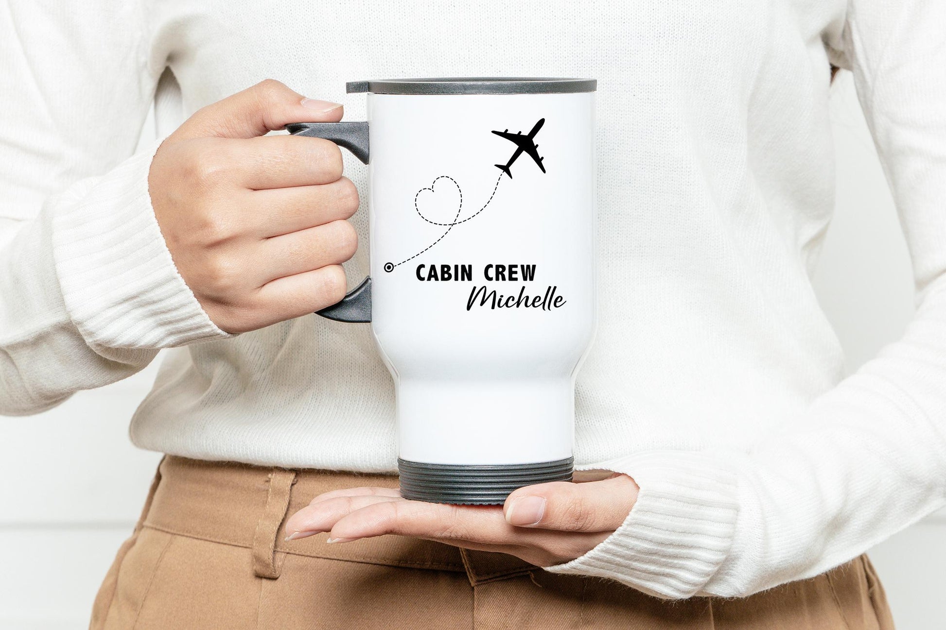 Cabin Crew Travel Mug