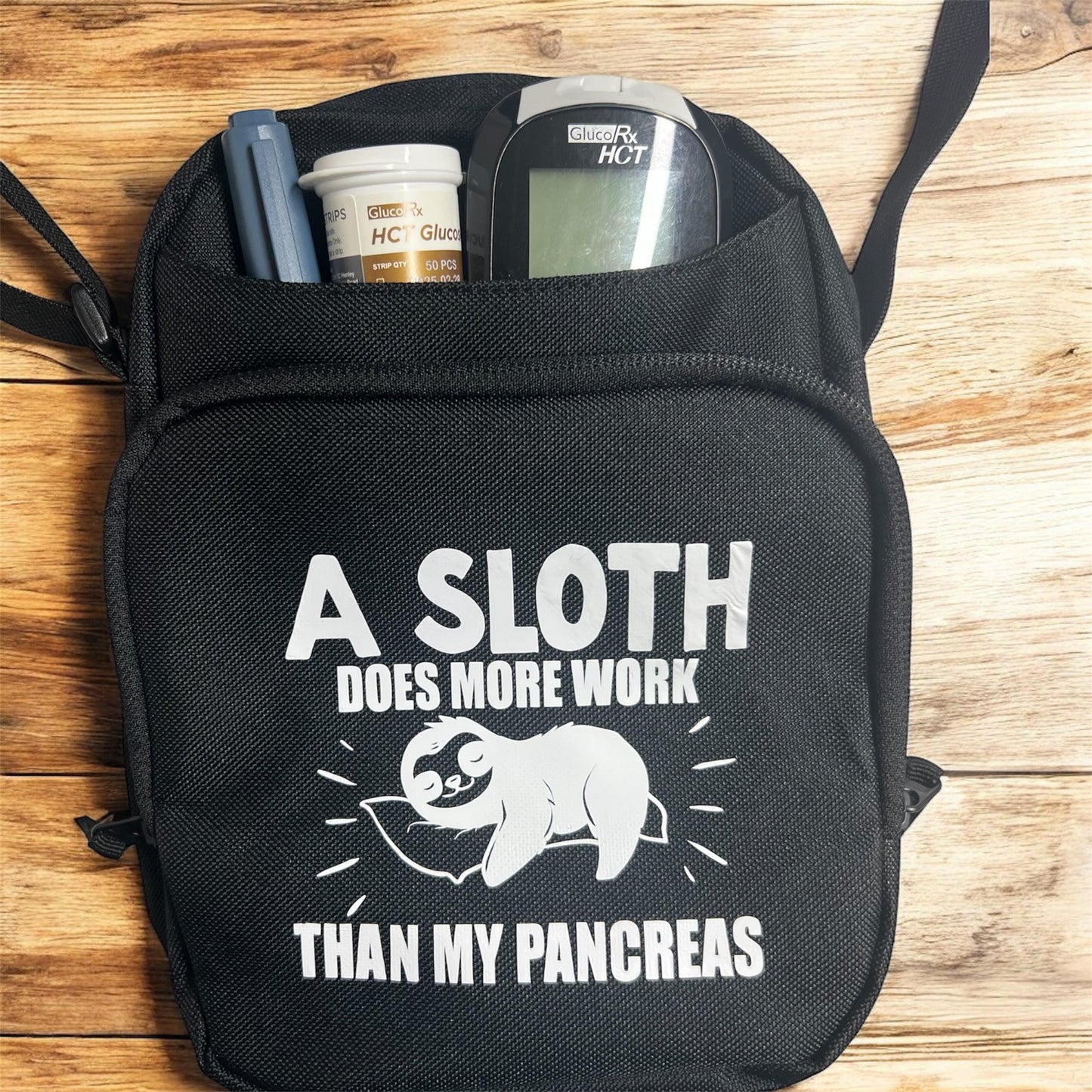 Diabetes Bag, Diabetes Kit, Insulin Pen Carrier, Type 1 Diabetic, Diabetic Gift, Diabetes Insulin Pump Bag, Insulin Pump Accessories