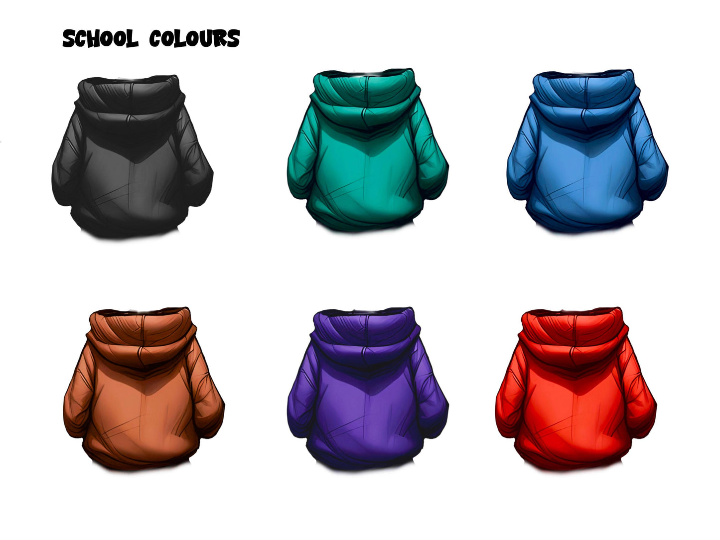 A6 Personalised Girls Leavers Notebook, Build Your Own End Of Year Signature Notepad, Year 6 Leavers Signature Book, School Leavers Pad