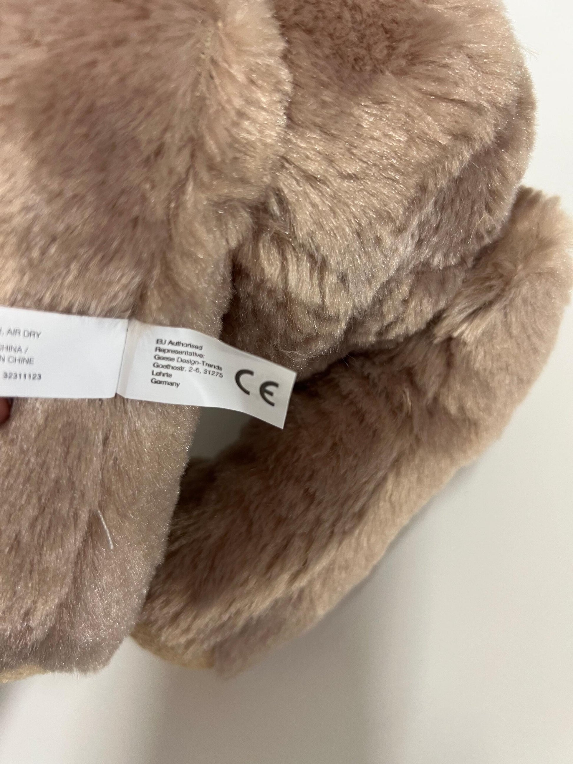 Christening, Baptism, Naming Day Teddy Bear