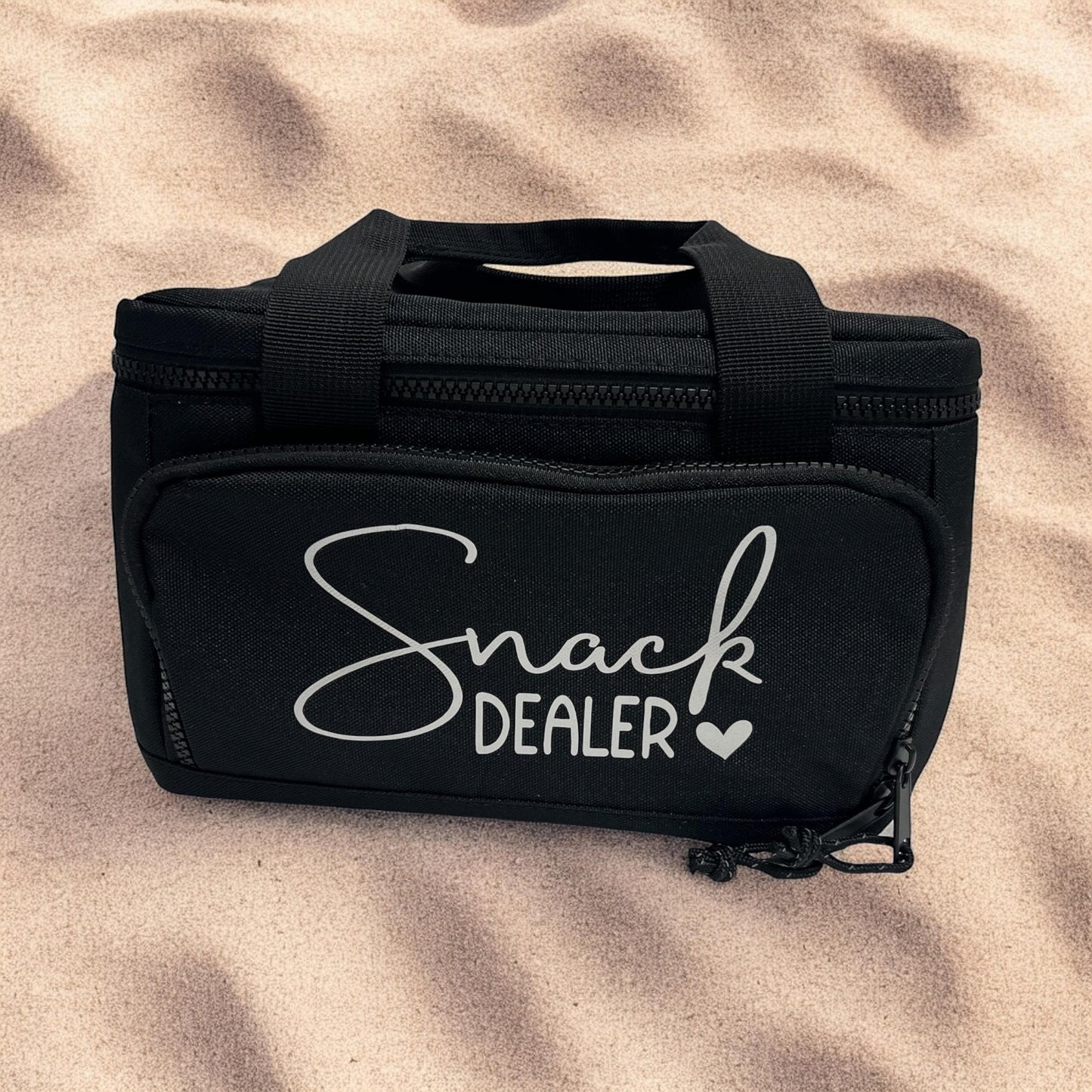 Picnic Bag, Snack Bag, Kids Picnic, Cooler Bag, Snack Cooler, Snack Dealer, Snack Bag