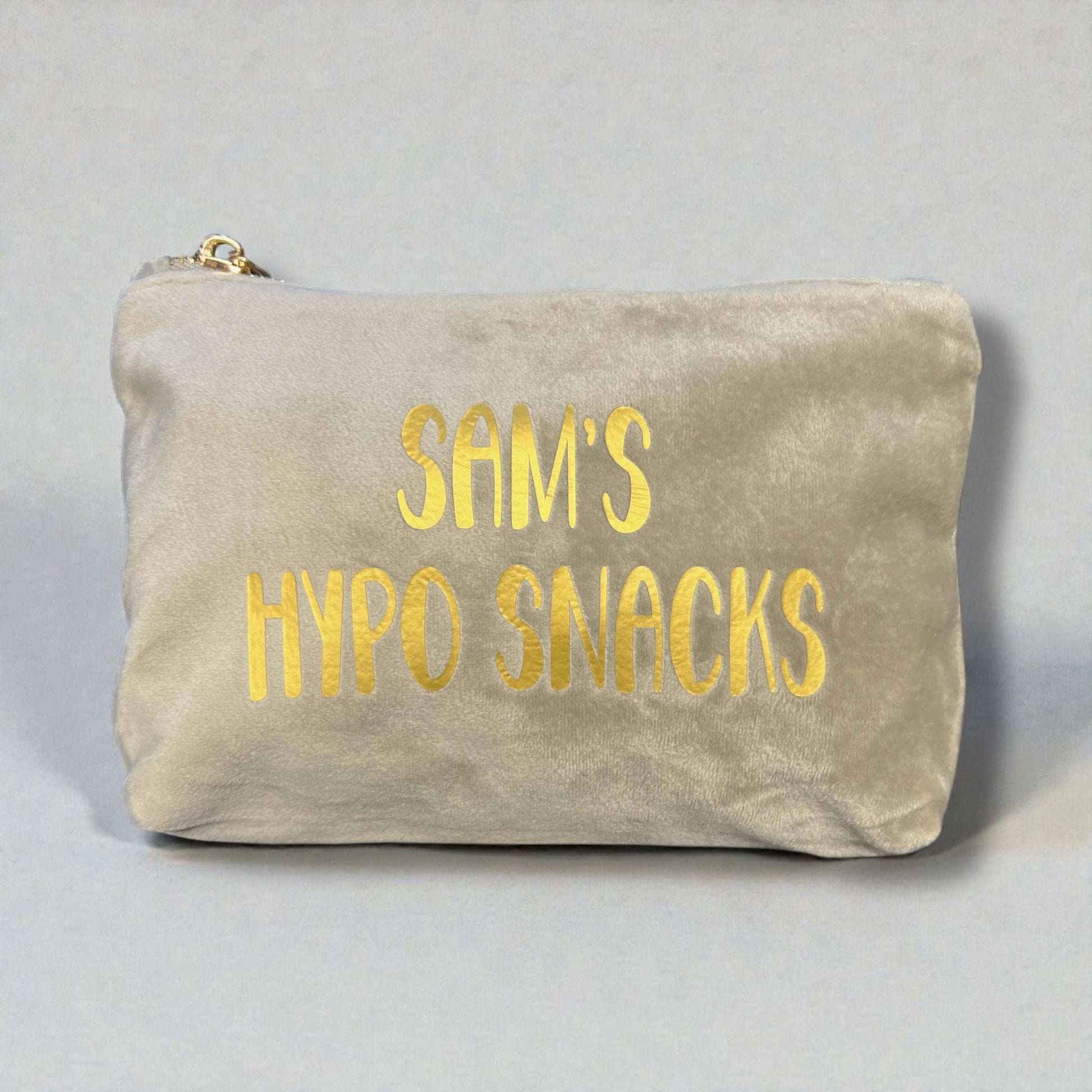 Personalised Hypo Snack Bag