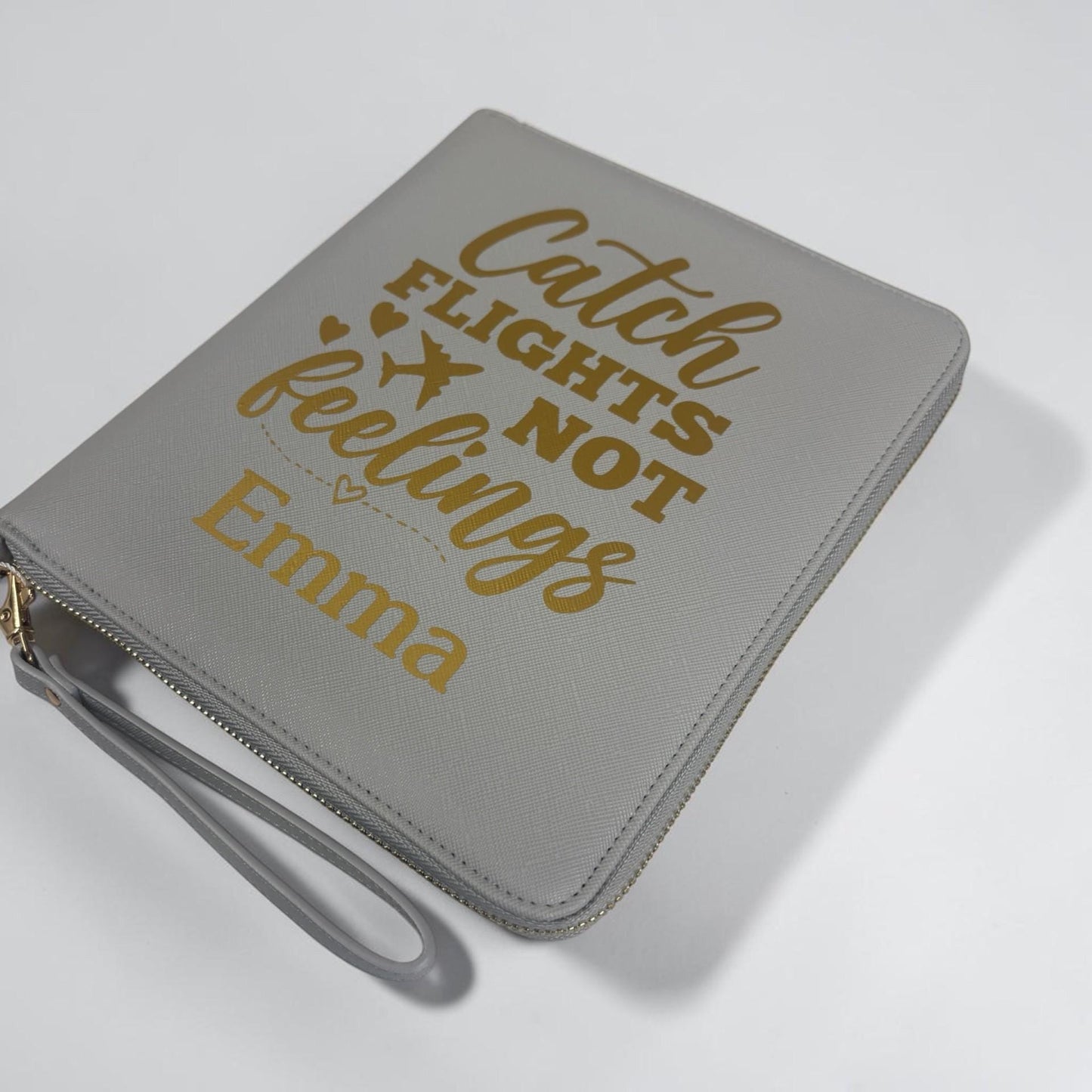 Travel Organiser, Personalised Organiser, Holiday Essentials, Travel Essentials, Passport Holder, Personalised Passport Storage