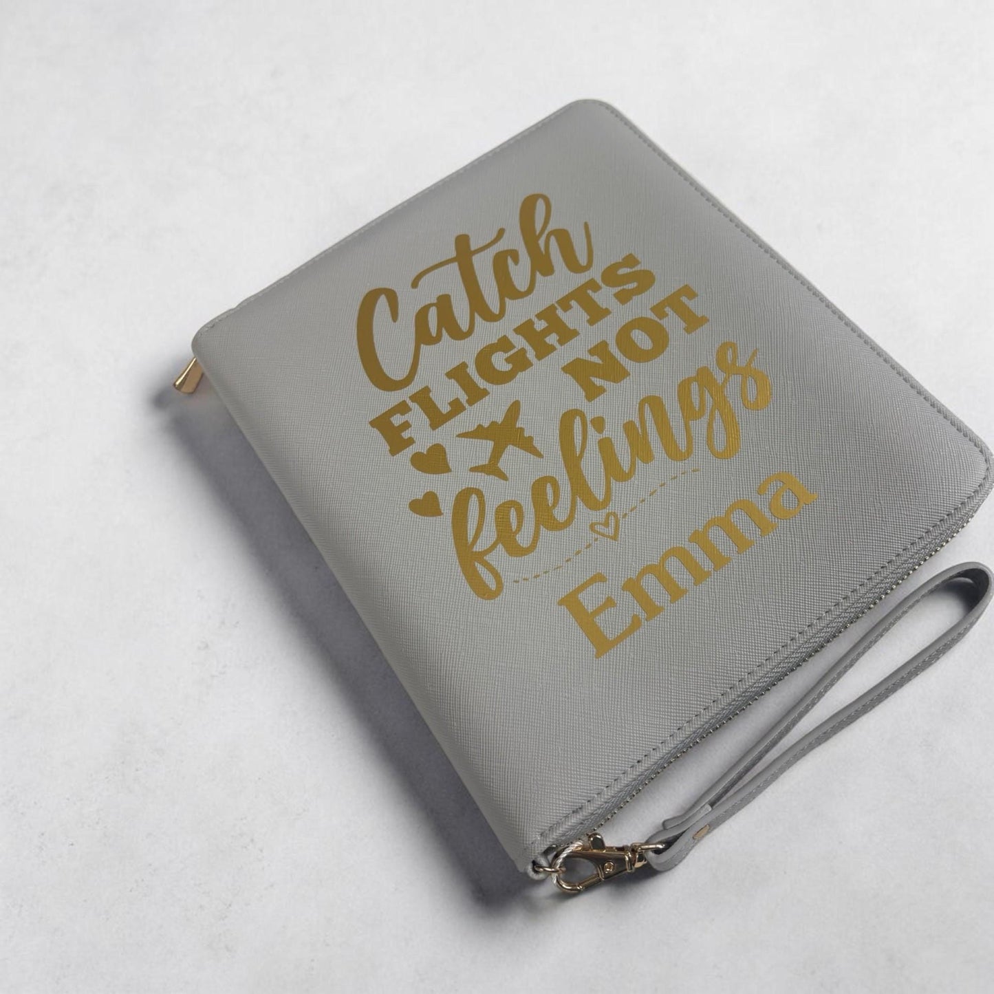 Travel Organiser, Personalised Organiser, Holiday Essentials, Travel Essentials, Passport Holder, Personalised Passport Storage