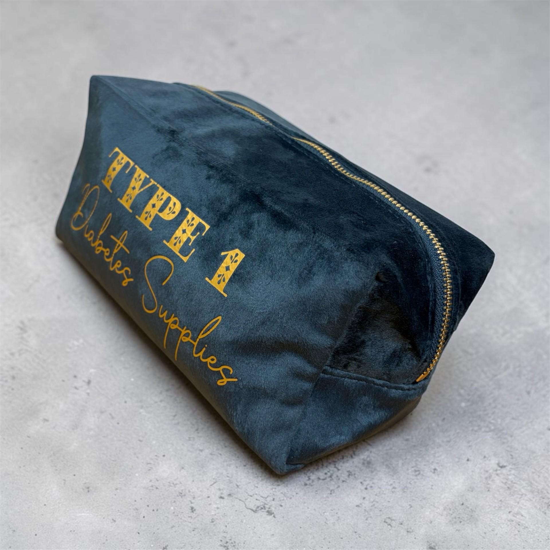 Type 1 Diabetes Organiser Bag