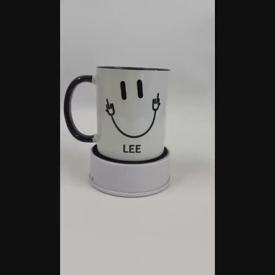 Personalised Electrician Mug