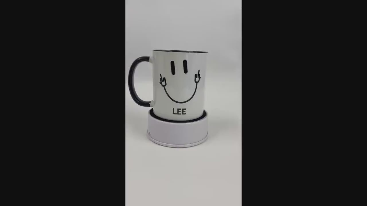 Personalised Electrician Mug