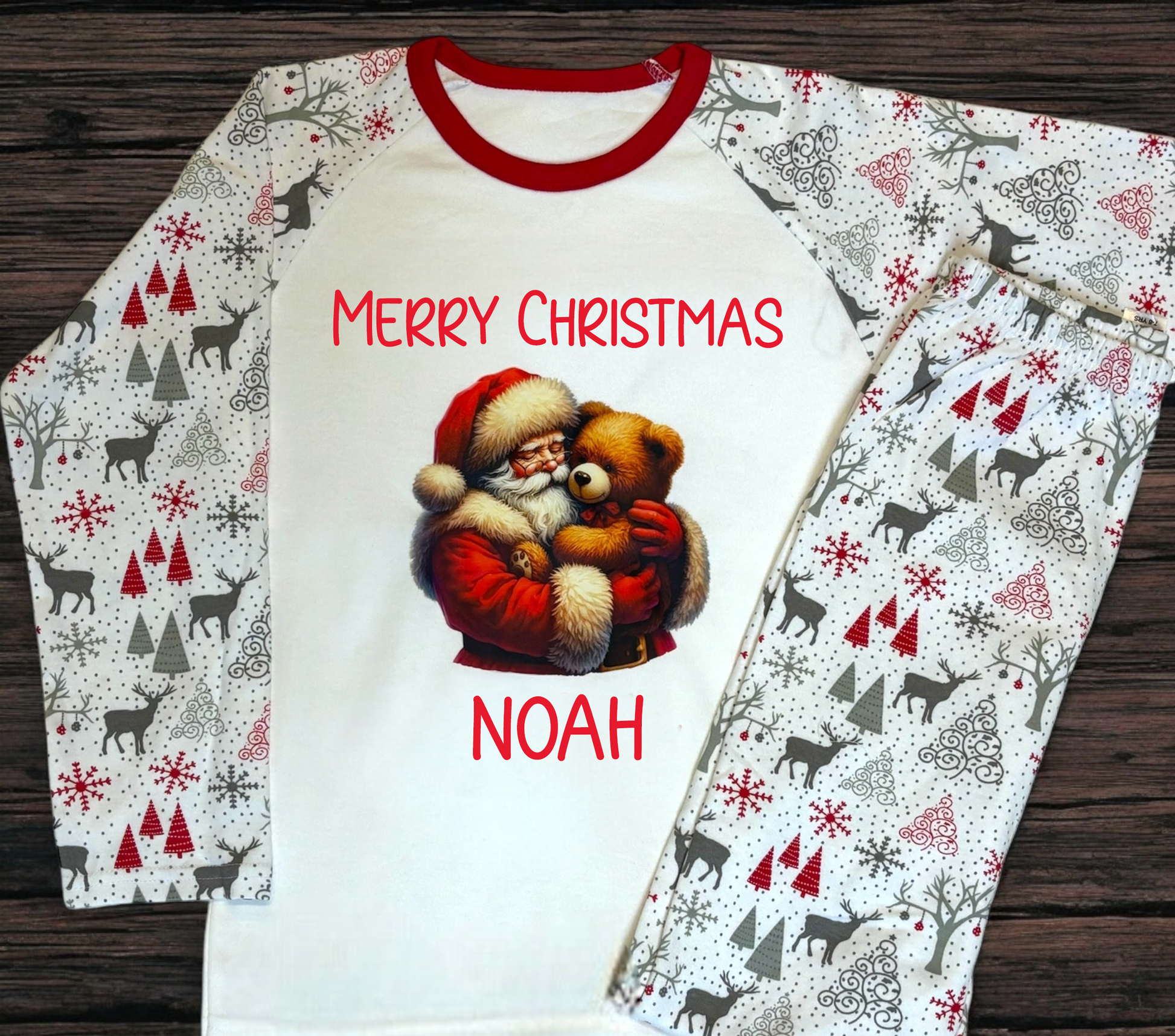 Children's Christmas Pyjamas