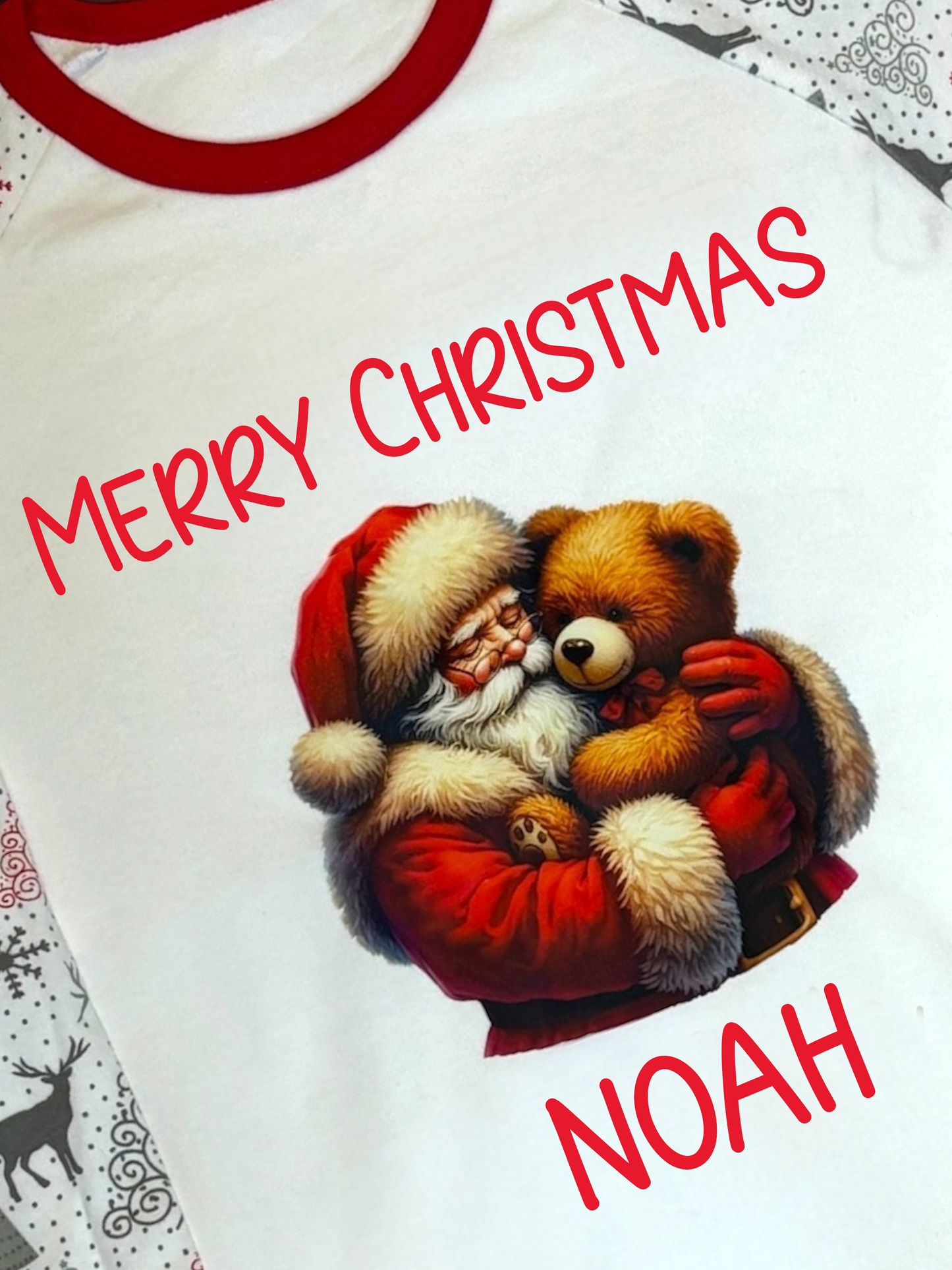 Children's Christmas Pyjamas