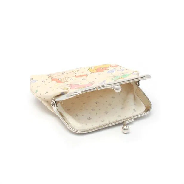 Unicorn Print Small Coin Purse